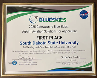 Engineering Students Win